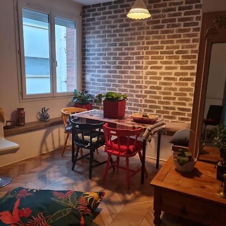 Chambre Grand Appartement Perpignan Exterior photo